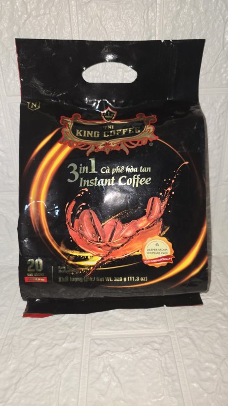 قهوة King Coffee